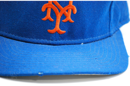 Ny Mets Sports Specialties Diamond Authentic Hat 6 3/4 Lenny Dykstra Vintage