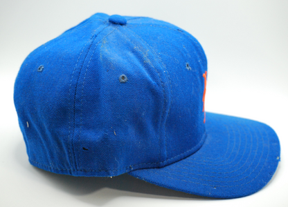 Ny Mets Sports Specialties Diamond Authentic Hat 6 3/4 Lenny Dykstra Vintage