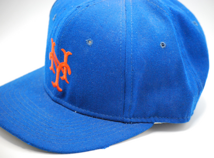 Ny Mets Sports Specialties Diamond Authentic Hat 6 3/4 Lenny Dykstra Vintage