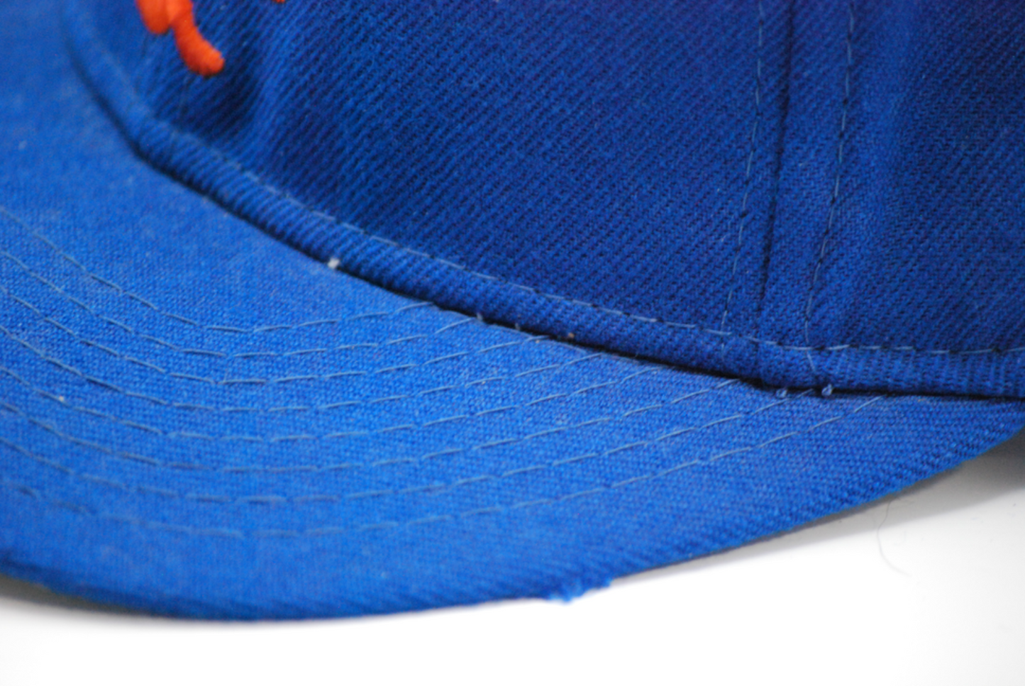 Ny Mets Sports Specialties Diamond Authentic Hat 6 3/4 Lenny Dykstra Vintage
