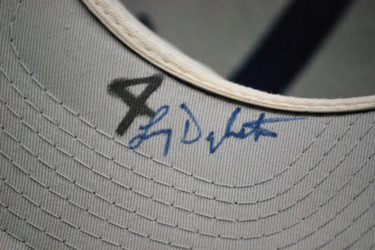 Ny Mets Sports Specialties Diamond Authentic Hat 6 3/4 Lenny Dykstra Vintage