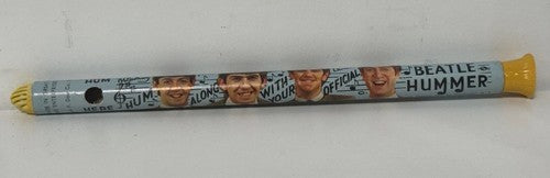 Beatles Hummer NEMS Musical Instrument 1964 Lennon Mint Heritage Auction Coa