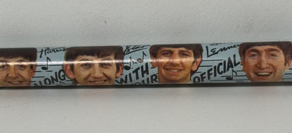 Beatles Hummer NEMS Musical Instrument 1964 Lennon Mint Heritage Auction Coa