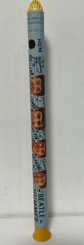 Beatles Hummer NEMS Musical Instrument 1964 Lennon Mint Heritage Auction Coa