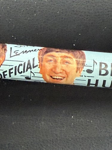 Beatles Hummer NEMS Musical Instrument 1964 Lennon Mint Heritage Auction Coa