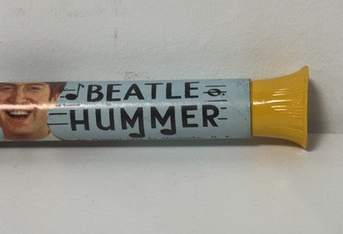 Beatles Hummer NEMS Musical Instrument 1964 Lennon Mint Heritage Auction Coa