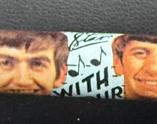 Beatles Hummer NEMS Musical Instrument 1964 Lennon Mint Heritage Auction Coa