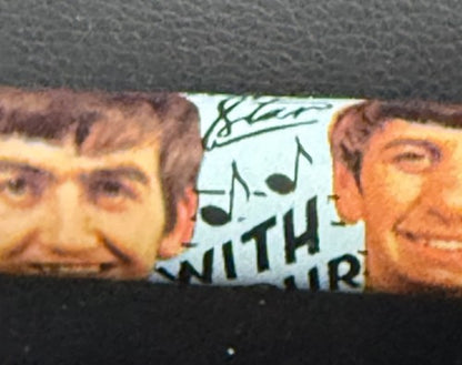 Beatles Hummer NEMS Musical Instrument 1964 Lennon Mint Heritage Auction Coa