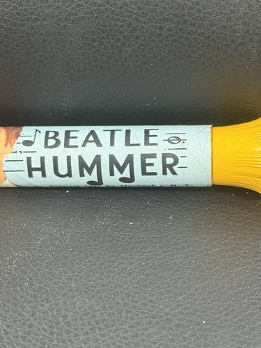 Beatles Hummer NEMS Musical Instrument 1964 Lennon Mint Heritage Auction Coa