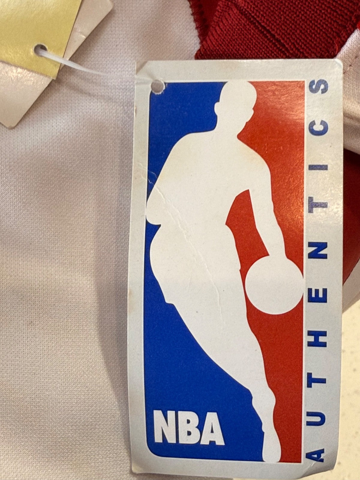 Collis Jones 1974-75 Mitchell & Ness Authentic #13 Memphis Sounds Jersey Sz 56
