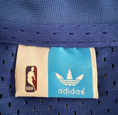 Adidas Julius Erving Philadelphia 76ers #6 Hardwood Classics Jersey XXL Length+2