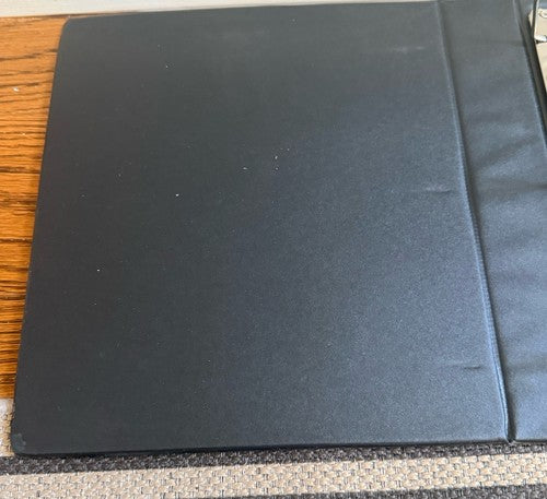 Fleer Ultra X-Men Wolverine 3-Ring Binder 1995 Trading Card Rare