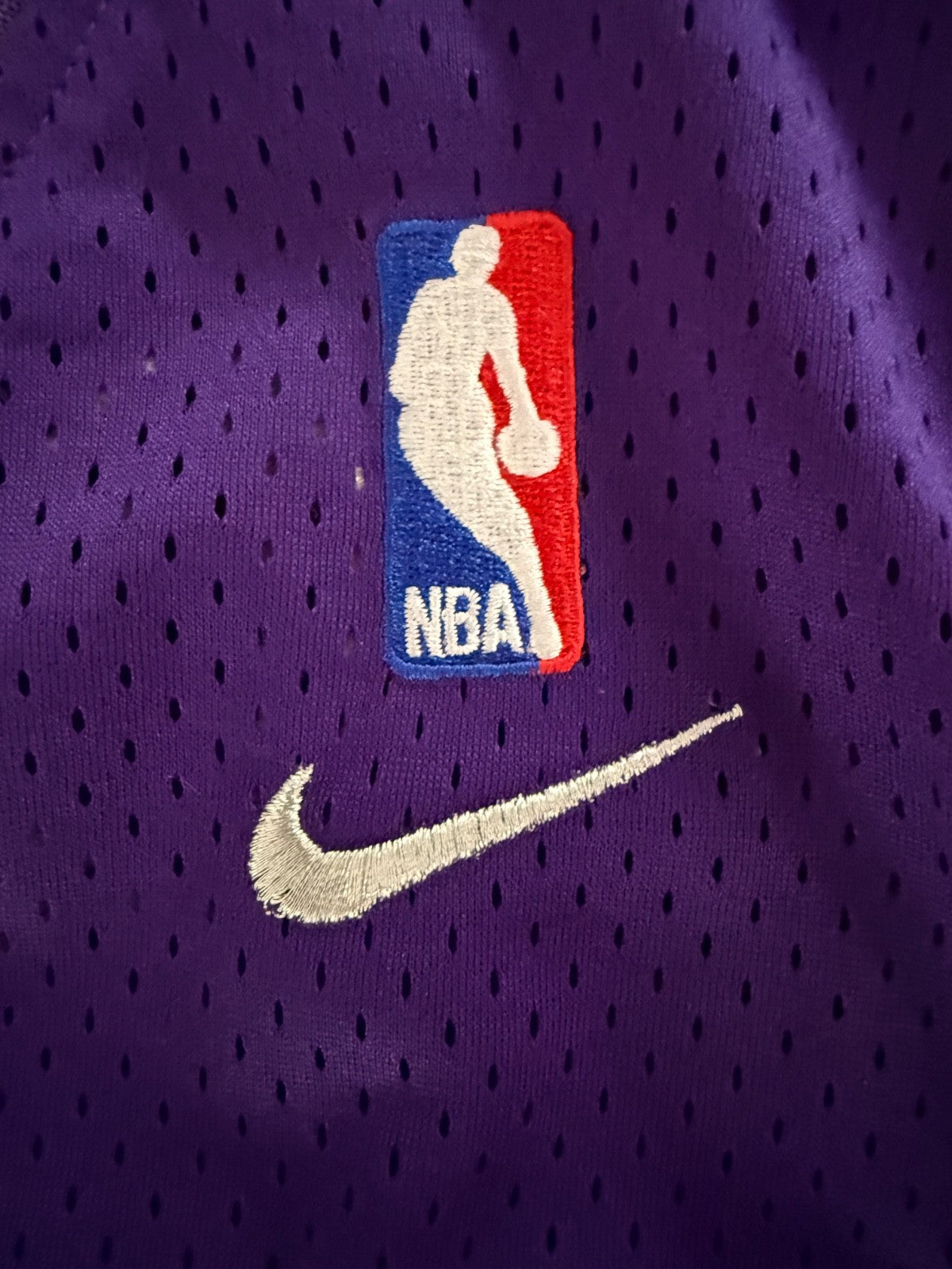 Nike Vince Carter Toronto Raptors #15 Authentic Jersey XXL Length +2 NBA Jersey