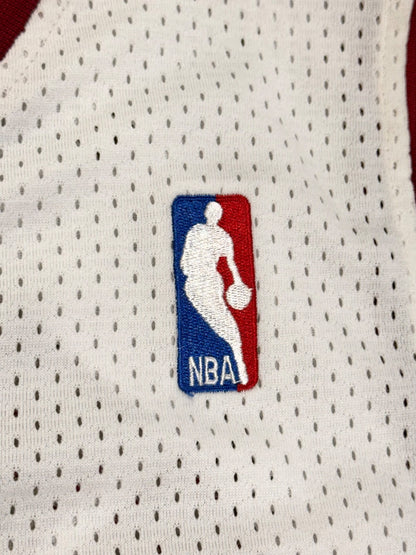 Adidas Allen Iverson Philadelphia 76ers #3 White Jersey Size XL Length +2