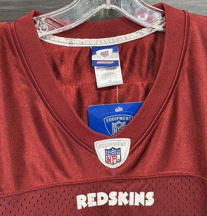 Santana Moss Vintage Reebok NFL On Field Washington Redskins Jersey Sz 50 NWT