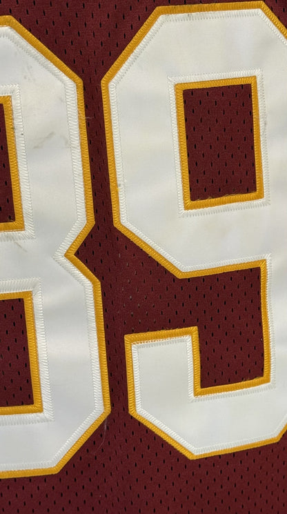Santana Moss Vintage Reebok NFL On Field Washington Redskins Jersey Sz 50 NWT