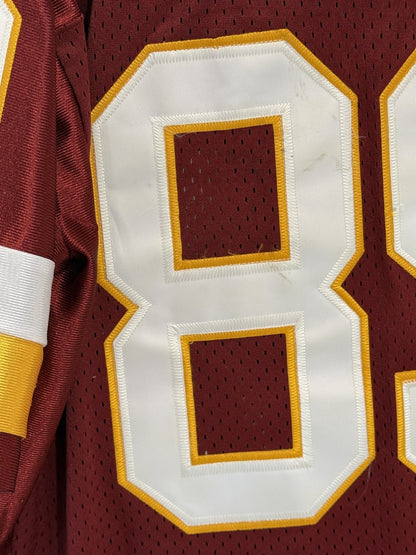 Santana Moss Vintage Reebok NFL On Field Washington Redskins Jersey Sz 50 NWT