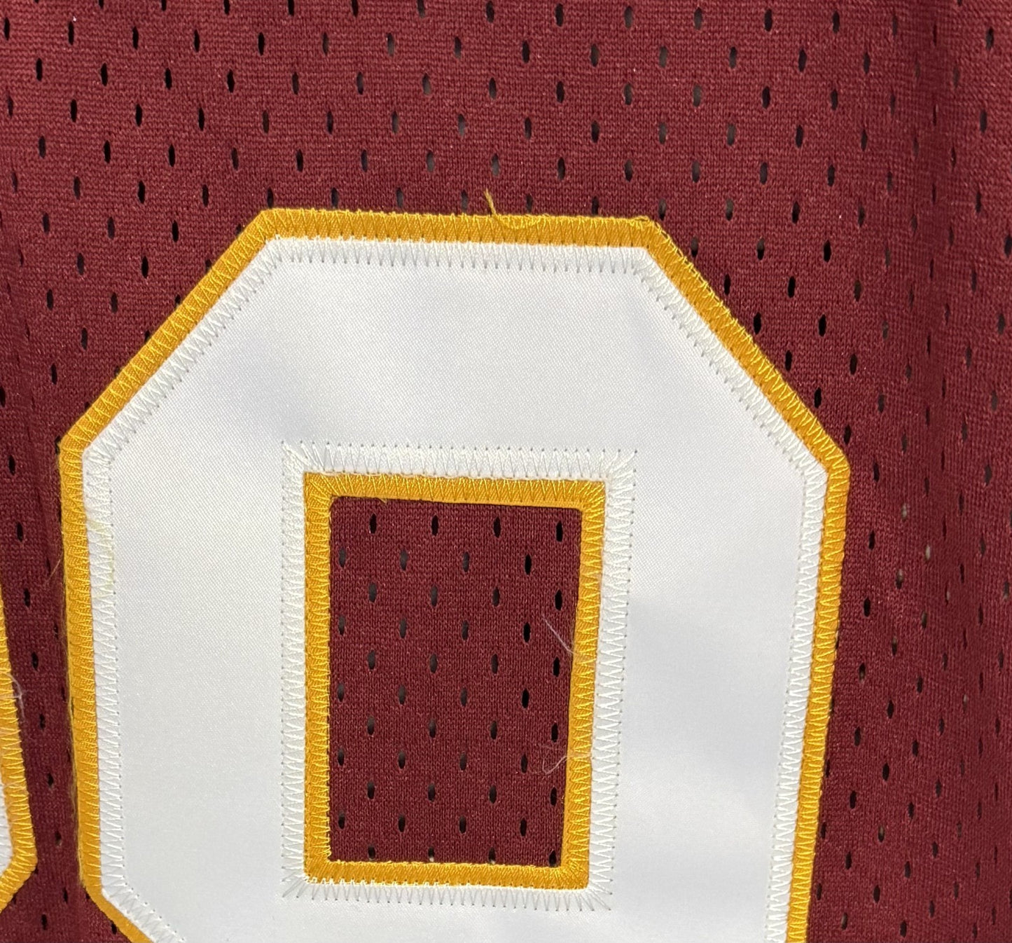 Santana Moss Vintage Reebok NFL On Field Washington Redskins Jersey Sz 50 NWT