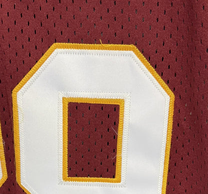 Santana Moss Vintage Reebok NFL On Field Washington Redskins Jersey Sz 50 NWT