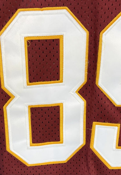 Santana Moss Vintage Reebok NFL On Field Washington Redskins Jersey Sz 50 NWT