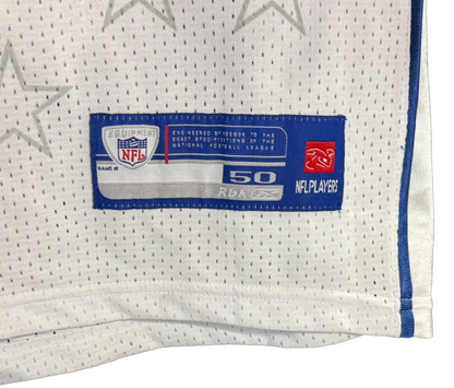 Sean Taylor #21 Reebok NFL Authentic 2008 Pro Bowl NFC Redskins Jersey Sz 50 NWT