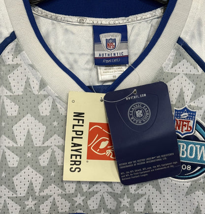 Sean Taylor #21 Reebok NFL Authentic 2008 Pro Bowl NFC Redskins Jersey Sz 50 NWT