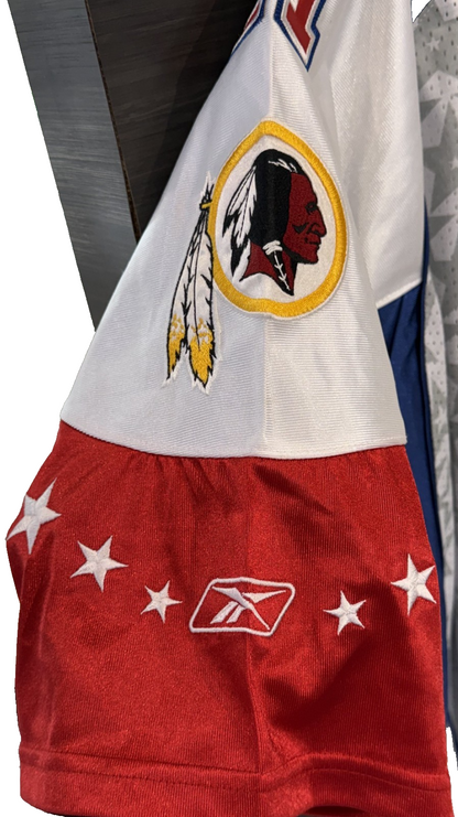 Sean Taylor #21 Reebok NFL Authentic 2008 Pro Bowl NFC Redskins Jersey Sz 50 NWT