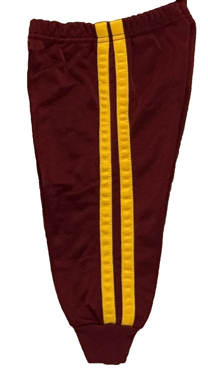Vintage Washington Redskins Toddler Sweatshirt and Pants Set Sz 12-18 Months New