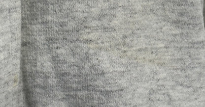 Washington Redskins Vintage Nutmeg Mills NFL Team Gray Hooded Sweatshirt Sz XL