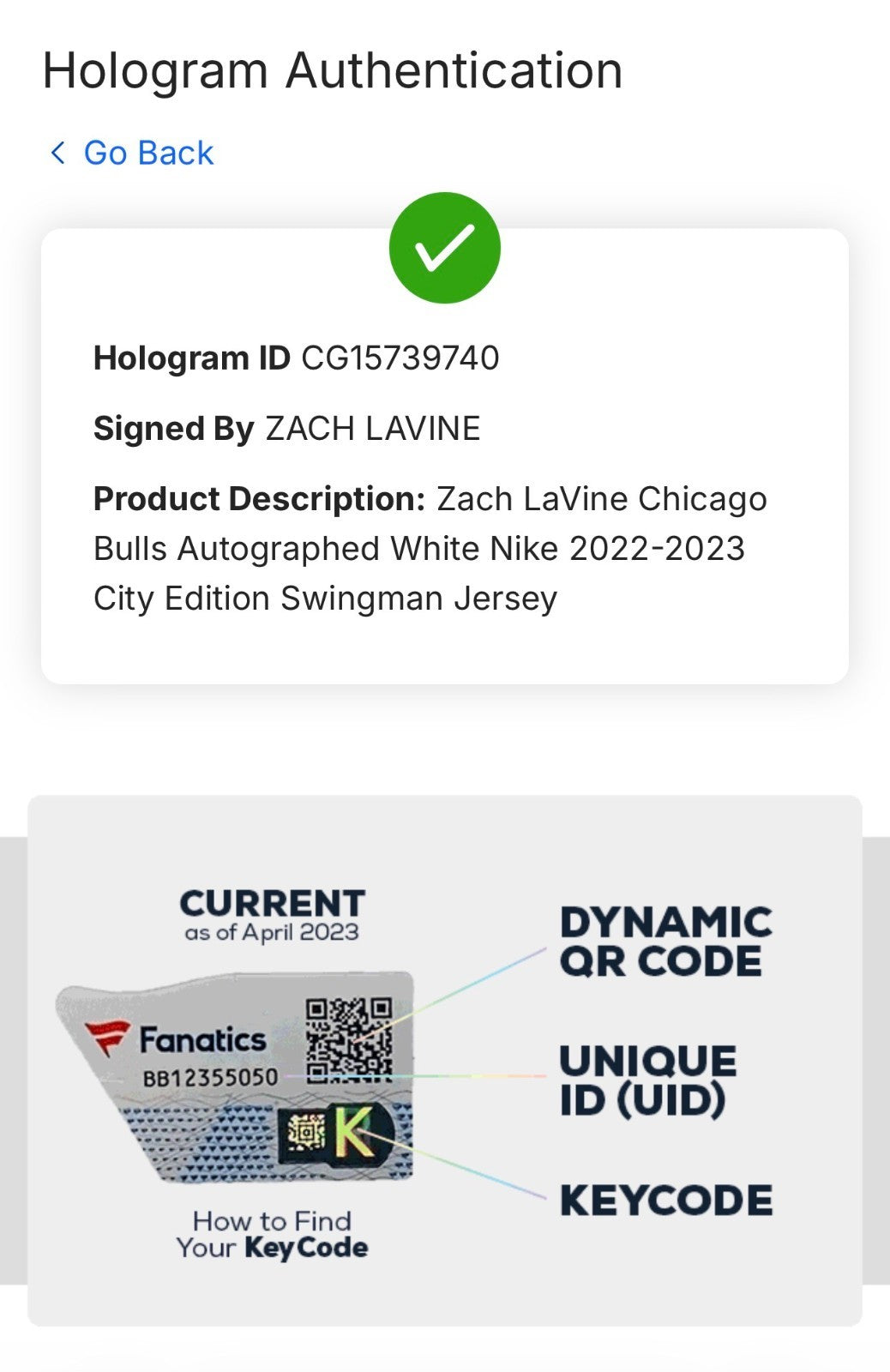 Zach Lavine Signed Chicago Bulls Nike City Editon Swingman Jersey Auto Fanatics