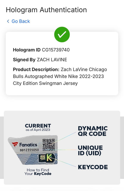 Zach Lavine Signed Chicago Bulls Nike City Editon Swingman Jersey Auto Fanatics