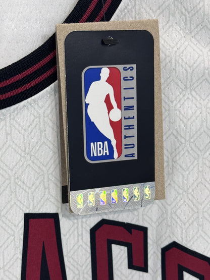 Zach Lavine Signed Chicago Bulls Nike City Editon Swingman Jersey Auto Fanatics