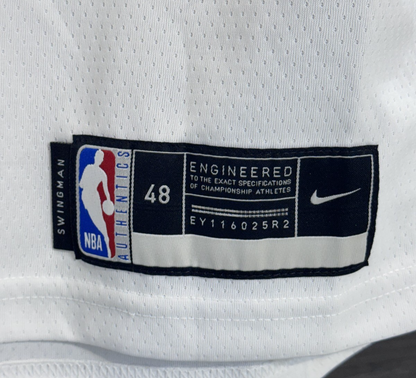 Zion Williamson Signed Nike Jersey 2019 #1 Draft Pick Auto Fanatics COA Pelicans