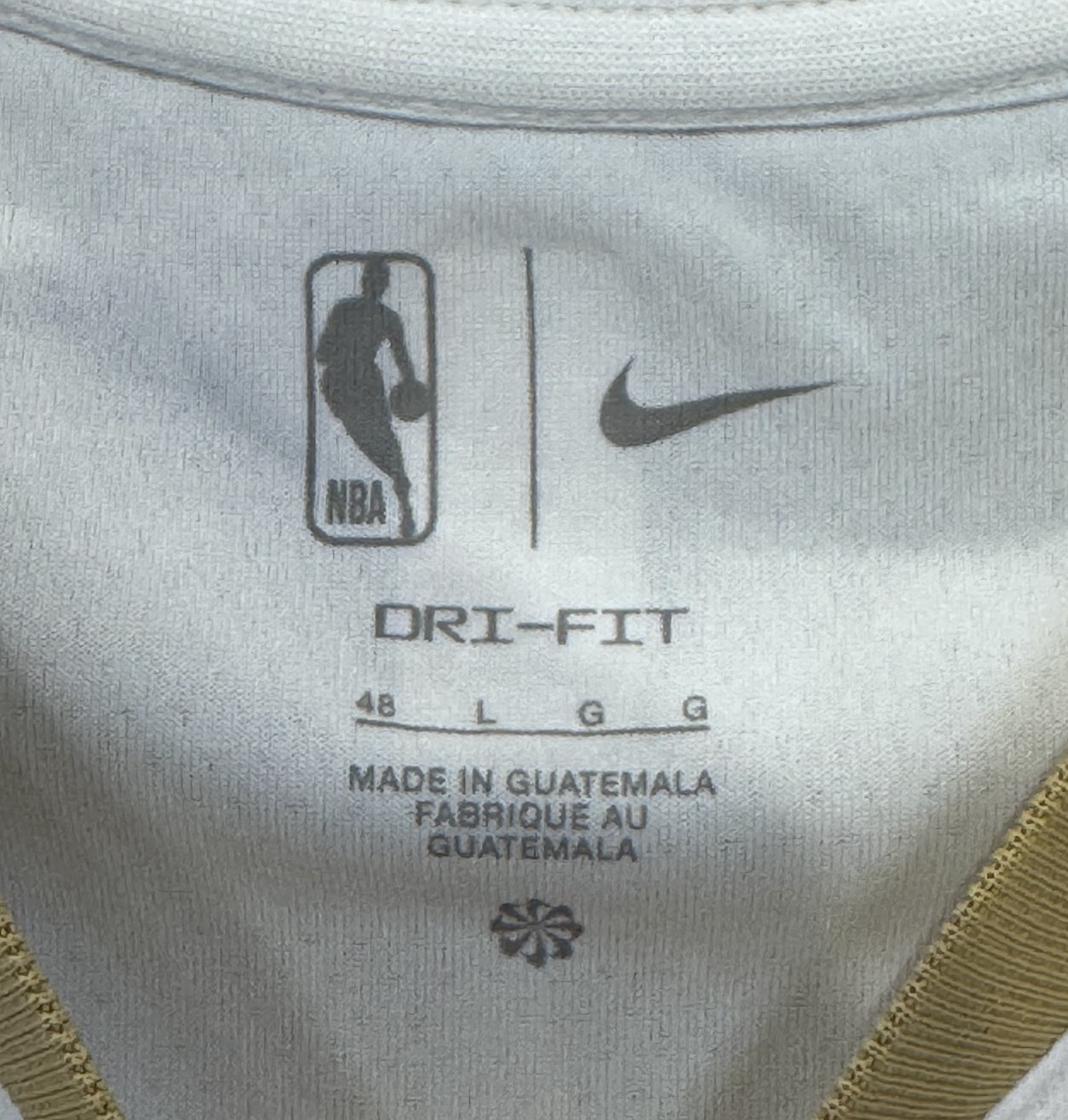 Zion Williamson Signed Nike Jersey 2019 #1 Draft Pick Auto Fanatics COA Pelicans