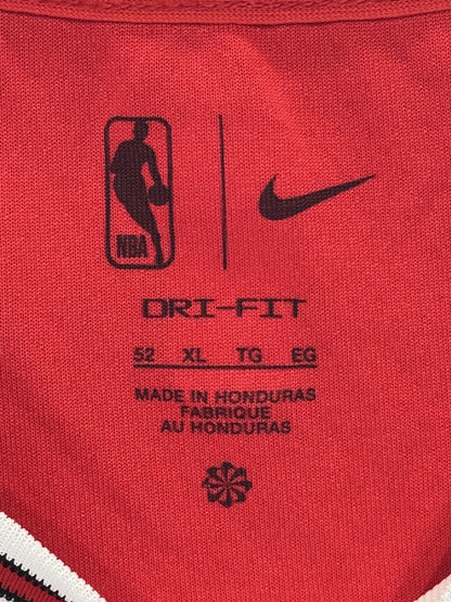 Derrick Rose Signed Nike Chicago Bulls Icon Jersey Auto Fanatics COA MVP