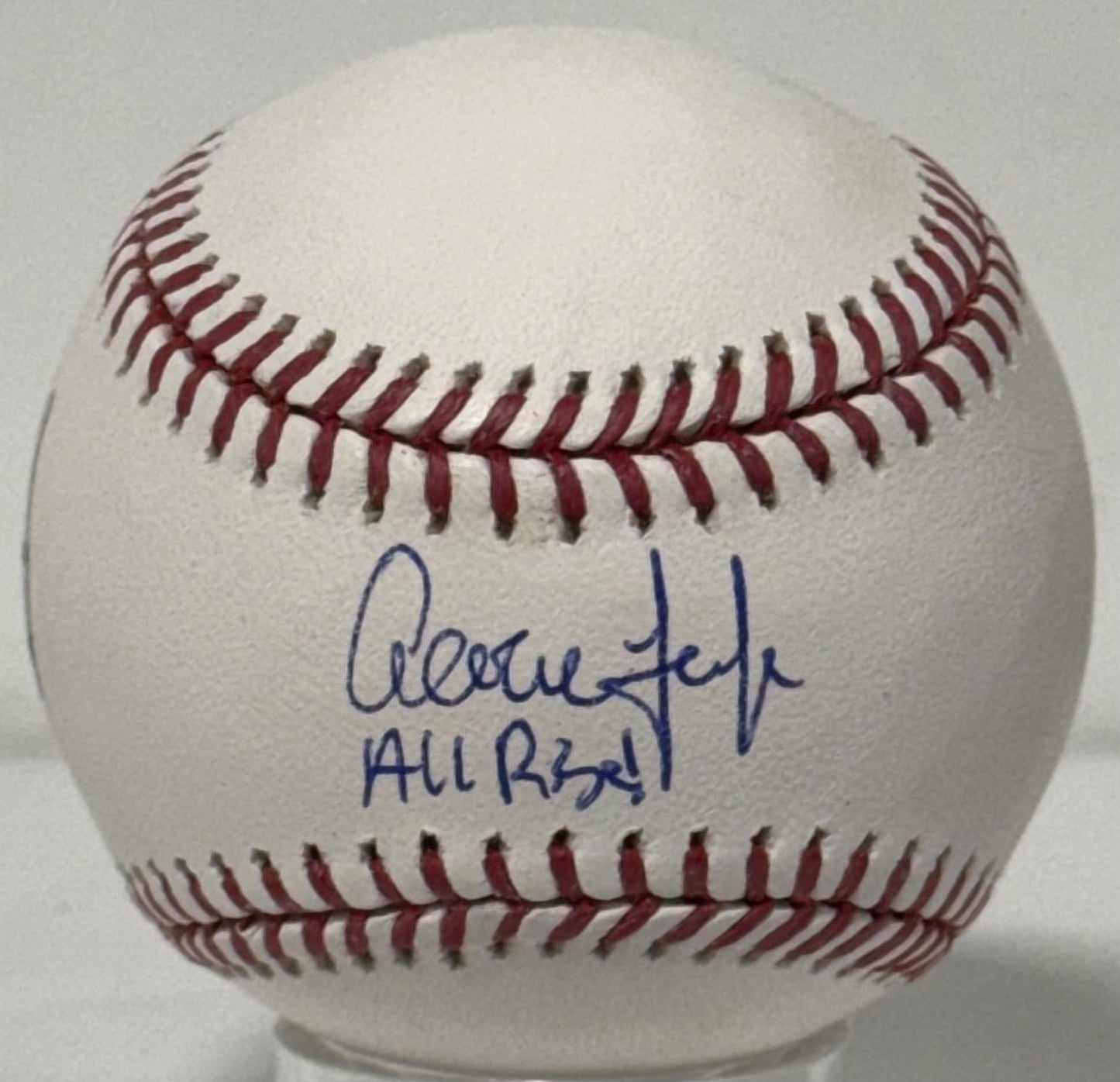 Aaron Judge NY Yankees Signed Official MLB Baseball All Rise Auto Fanatics COA