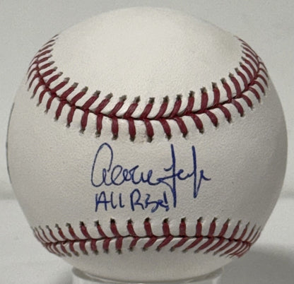 Aaron Judge NY Yankees Signed Official MLB Baseball All Rise Auto Fanatics COA