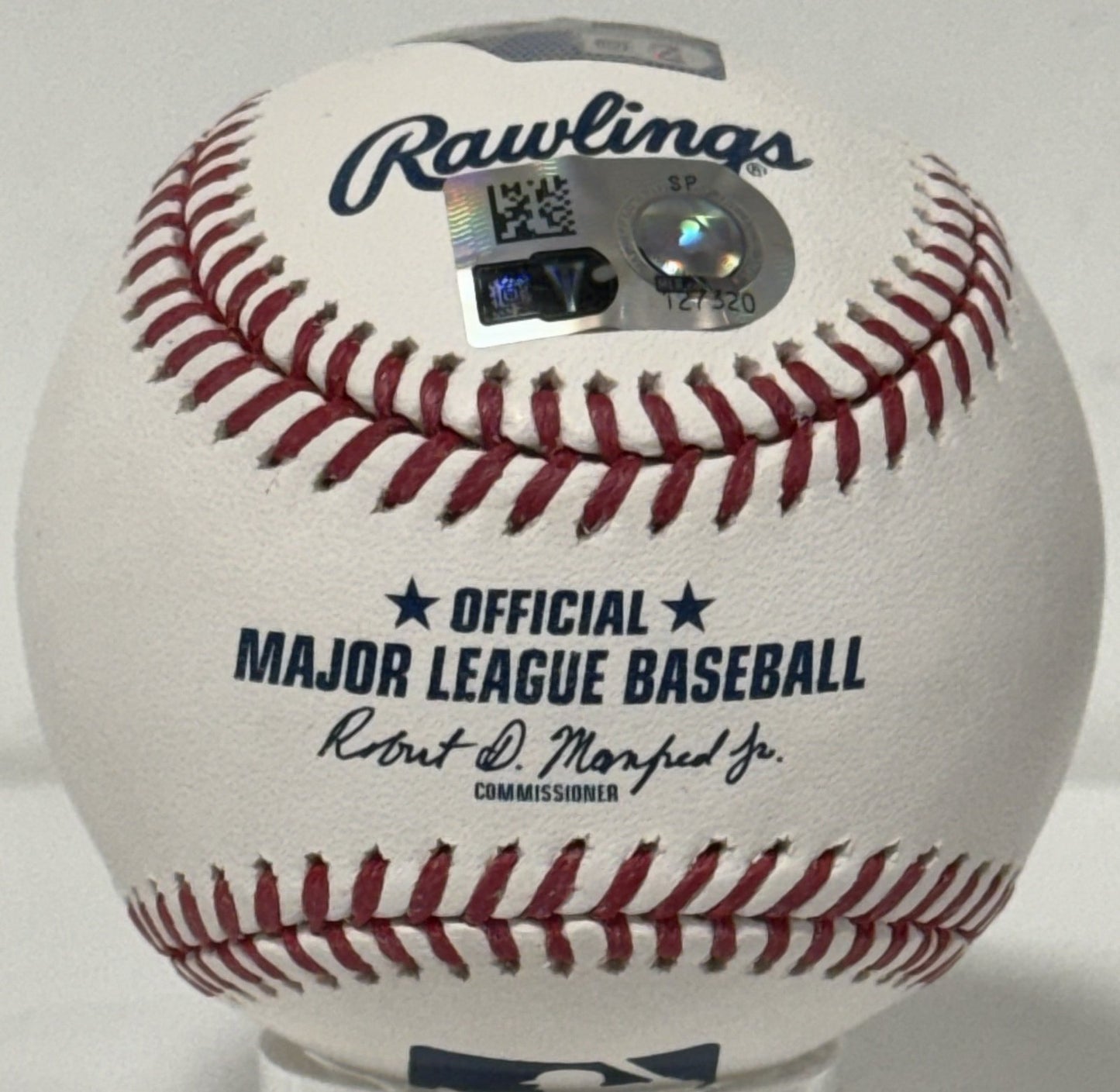 Aaron Judge NY Yankees Signed Official MLB Baseball All Rise Auto Fanatics COA