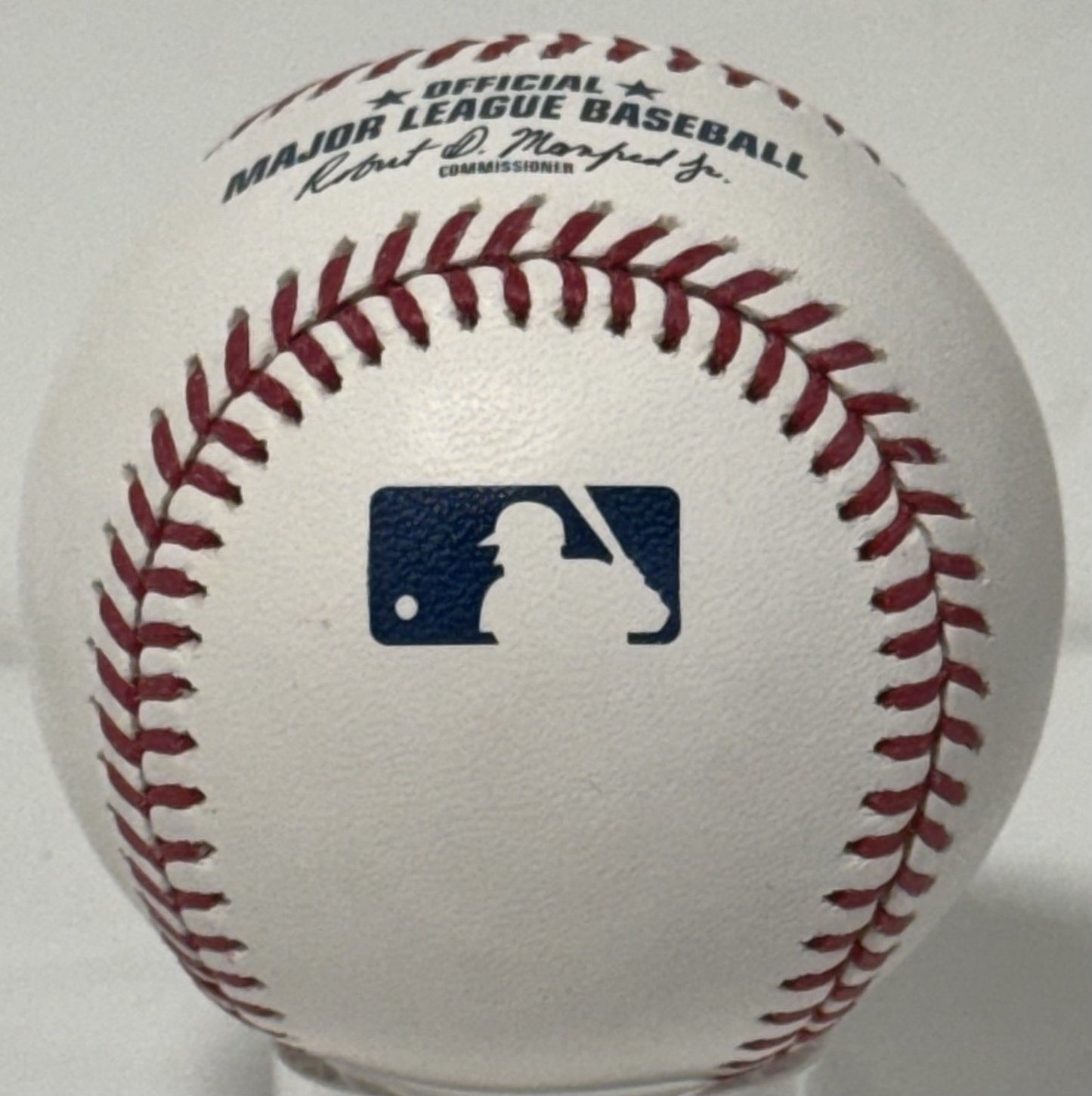 Aaron Judge NY Yankees Signed Official MLB Baseball All Rise Auto Fanatics COA