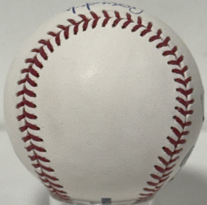 Aaron Judge NY Yankees Signed Official MLB Baseball All Rise Auto Fanatics COA