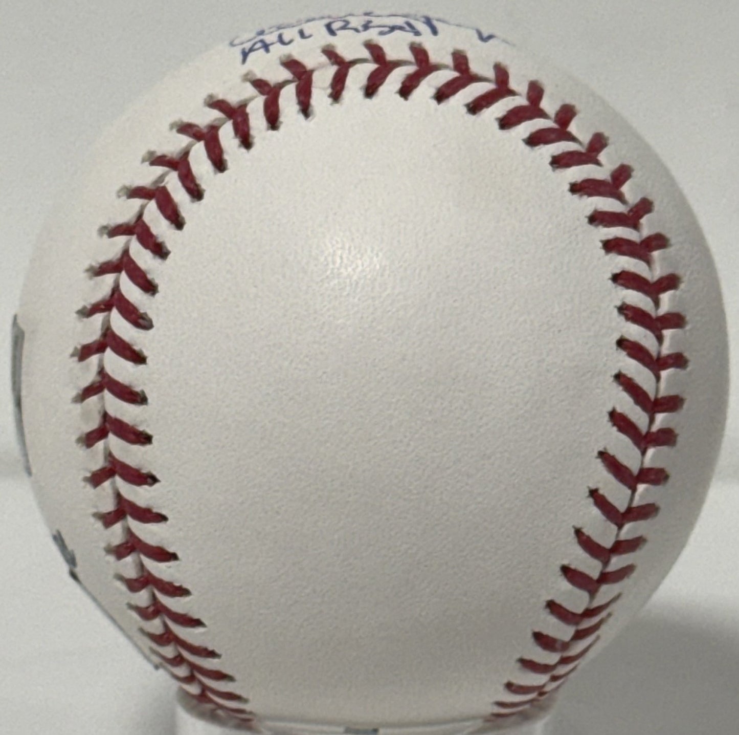Aaron Judge NY Yankees Signed Official MLB Baseball All Rise Auto Fanatics COA