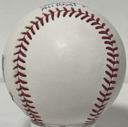 Aaron Judge NY Yankees Signed Official MLB Baseball All Rise Auto Fanatics COA