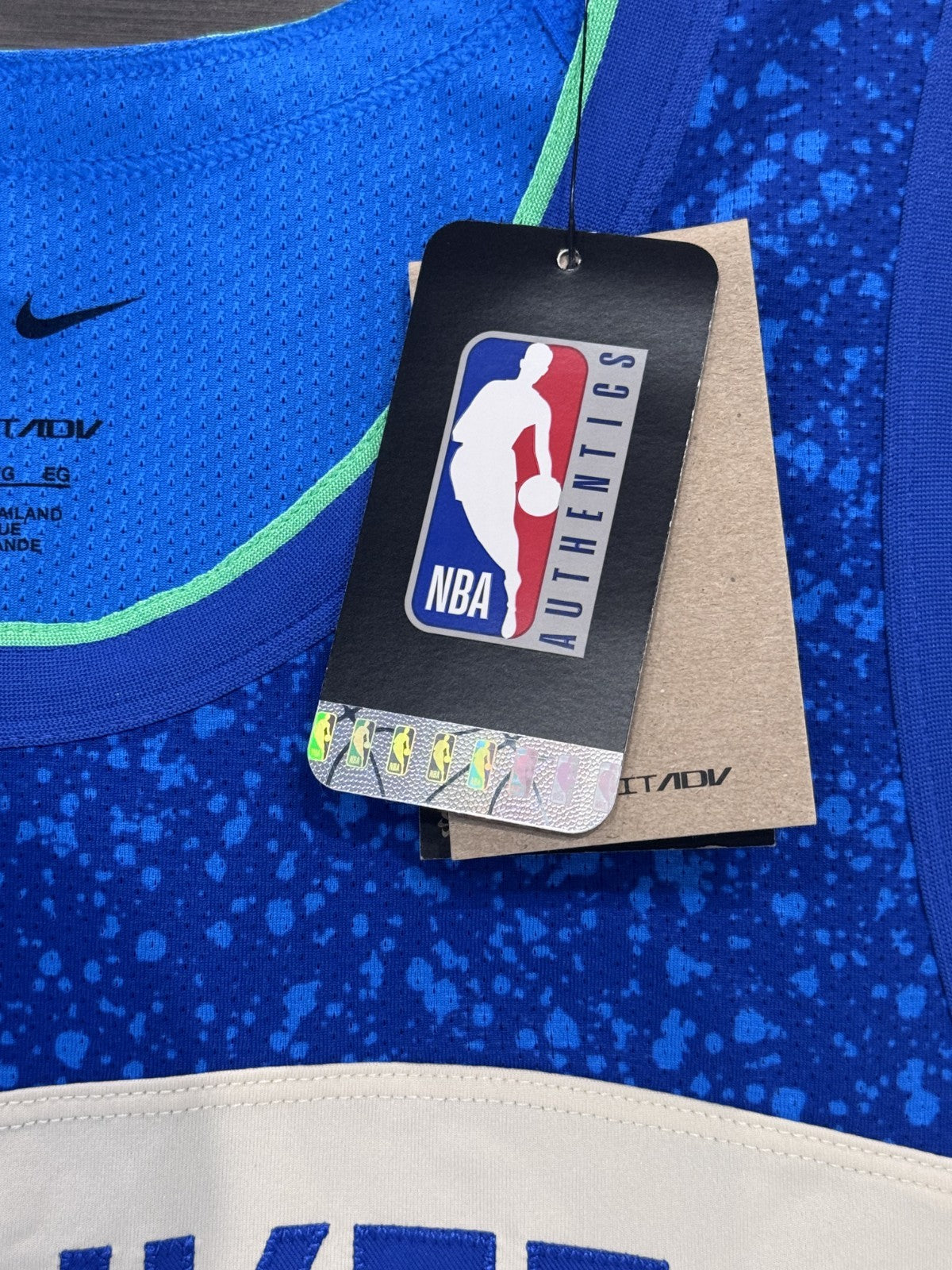 Giannis Antetokounmpo Signed Bucks 2023 City Edition Auth Jersey Auto Fanatics