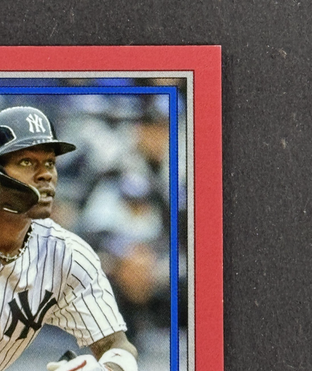 2026 Topps Series 1 Jazz Chisholm Jr Red 1991 Auto LE /5 #91A-JAZ NY Yankees