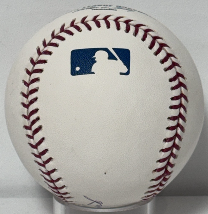 Phil Rizzuto Signed Official Mlb Baseball Mint Auto Steiner COA Ny Yankees HOF