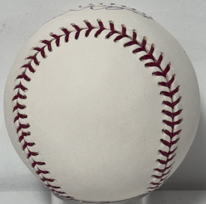 Phil Rizzuto Signed Official Mlb Baseball Mint Auto Steiner COA Ny Yankees HOF