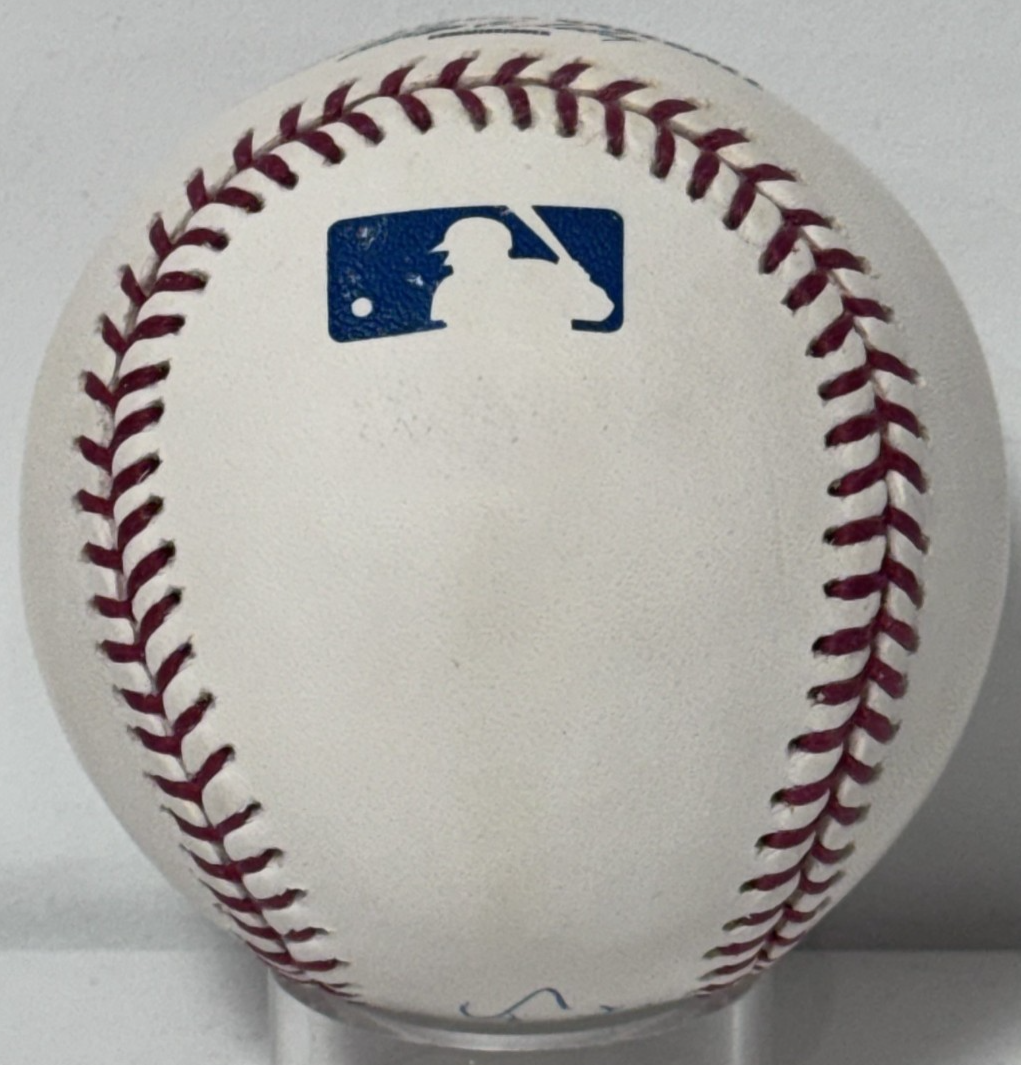 Roger Clemens Signed Official MLB Baseball CY 6 Auto Steiner COA Red Sox Yankees