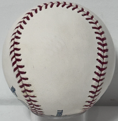 Roger Clemens Signed Official MLB Baseball CY 6 Auto Steiner COA Red Sox Yankees