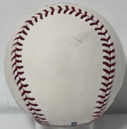 Roger Clemens Signed Official MLB Baseball CY 6 Auto Steiner COA Red Sox Yankees