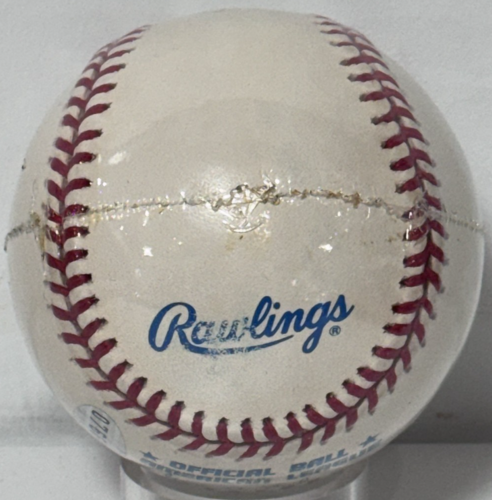 Roger Clemens Signed Official Baseball CY 5 Auto Steiner COA Red Sox NY Yankees